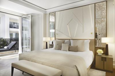 Superior Room - Patio View