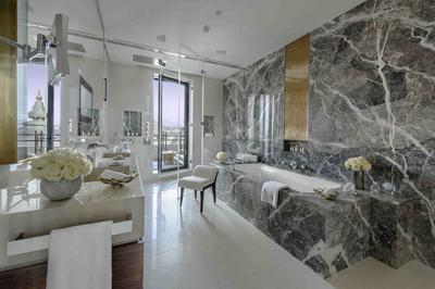 Diamond Suite - Prince Rainier III