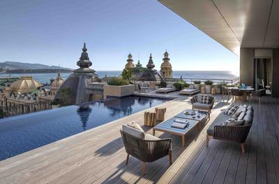 Diamond Suite - Prince Rainier III