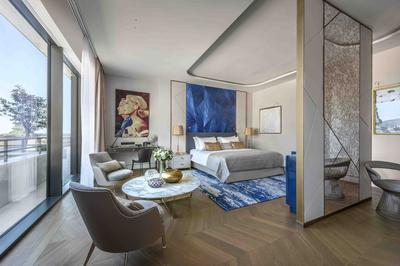 Diamond Suite - Prince Rainier III