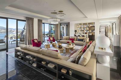 Diamond Suite - Prince Rainier III