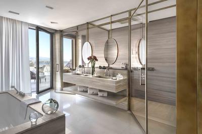Diamond Suite - Prince Rainier III