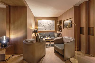 Diamond Suite - Prince Rainier III