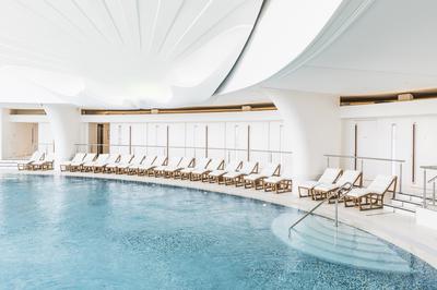 Swimming pool - Thermes Marins Monte-Carlo