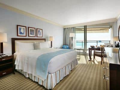Fairmont Room Sea View First Floor