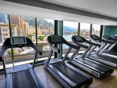 Fitness Centre