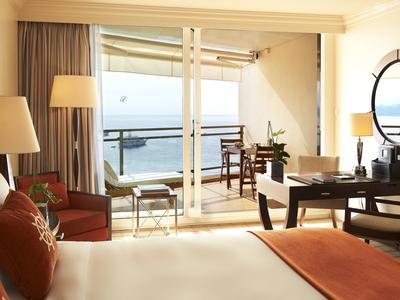 Deluxe Sea View Room