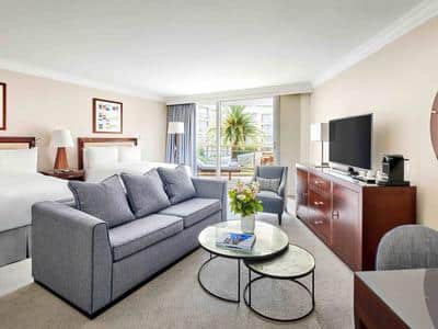 Junior Suite - 2 Queens