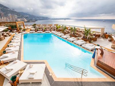 Nikki Beach Fairmont Monte Carlo