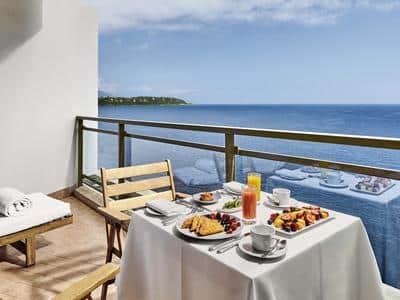 Deluxe Sea View Room