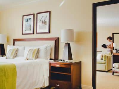 Garden View Suite