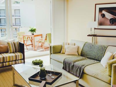 Garden View Suite