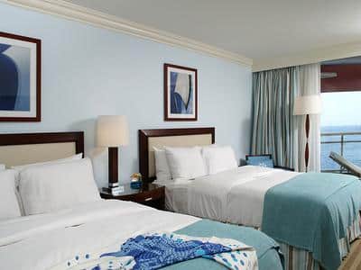 Fairmont Room Sea View First Floor - 2 Queens
