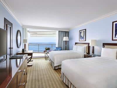 Signature Sea View Room - 2 Queens