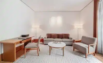 Milocer Garden View Suite