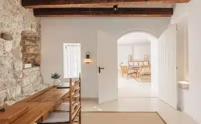 Three-Bedroom Village Cottage