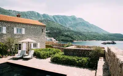 Sveti Stefan Suite