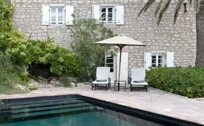 Sveti Stefan Suite