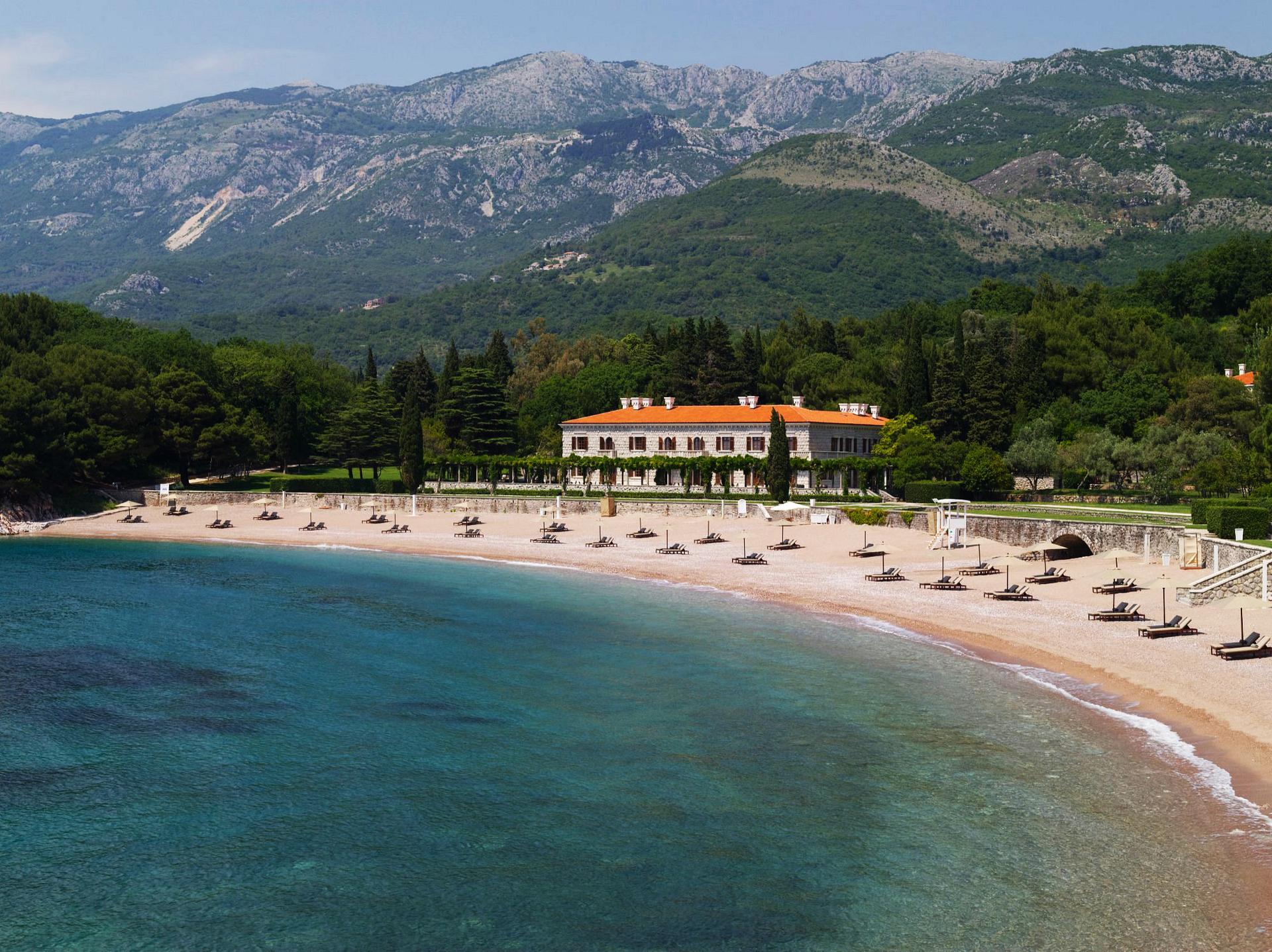 Aman Sveti Stefan