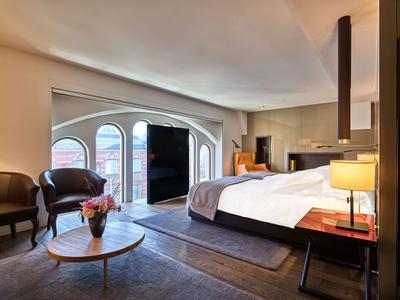 Concerto Two Bedroom Suite