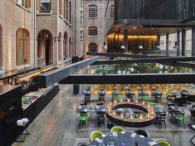 Conservatorium Brasserie