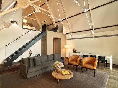 Concerto Two Bedroom Suite