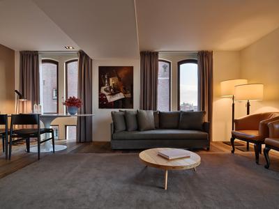 Concerto Two Bedroom Suite