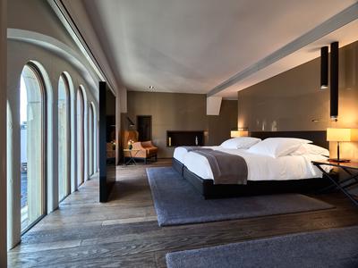 Concerto Two Bedroom Suite