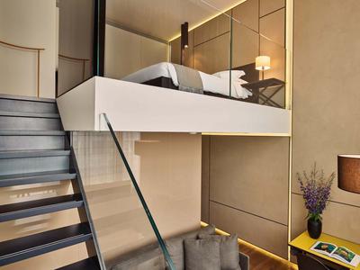 Duplex Room