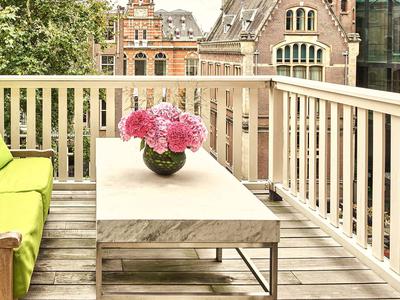 Conservatorium Suite with Balcony