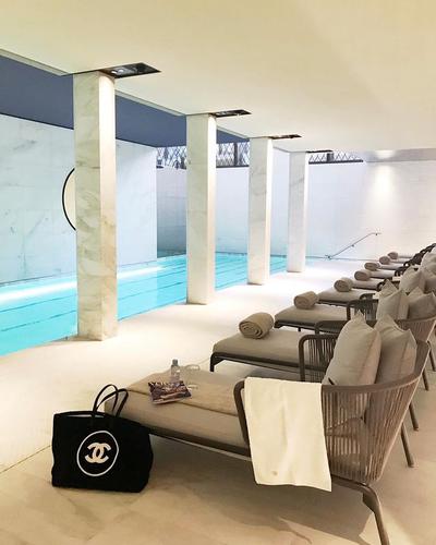 Lap Pool