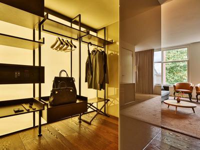 Conservatorium Suite with Balcony