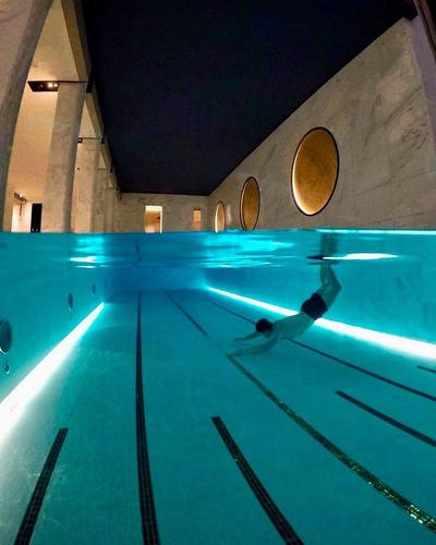 Lap Pool