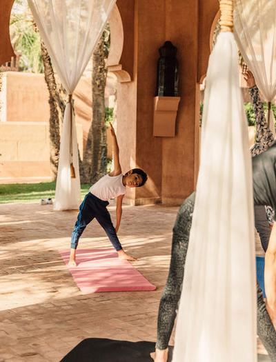 Kids Yoga