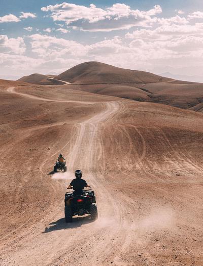 Desert Buggy