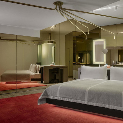 Cool Corner Exchange Suite