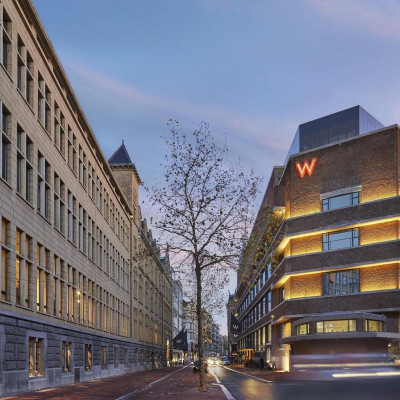 W Amsterdam image