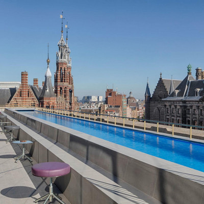 W Amsterdam image