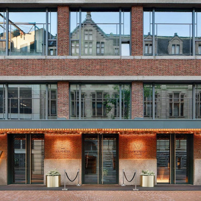 W Amsterdam image