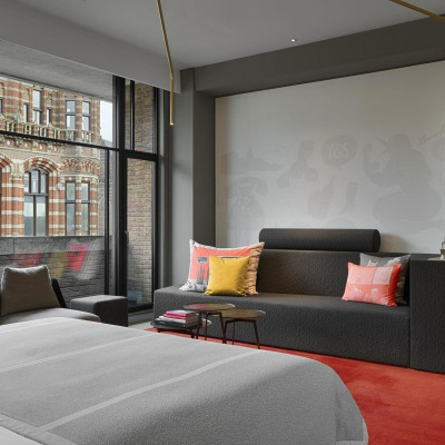 Cool Corner Exchange Suite