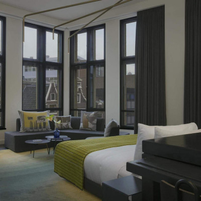 W Amsterdam image