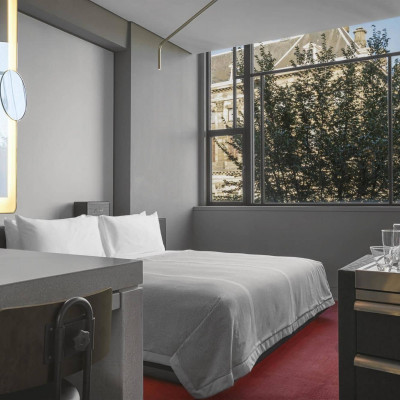 W Amsterdam image