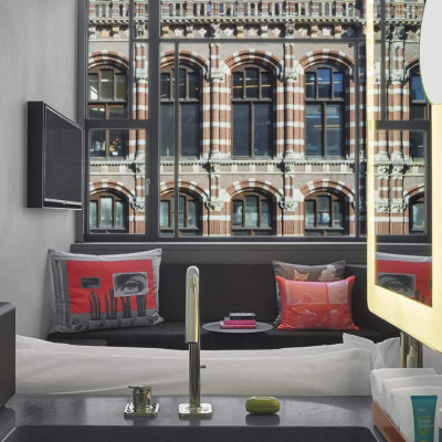 W Amsterdam image