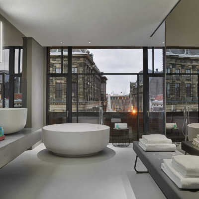 W Amsterdam image
