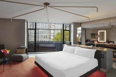 Cool Corner Exchange Suite