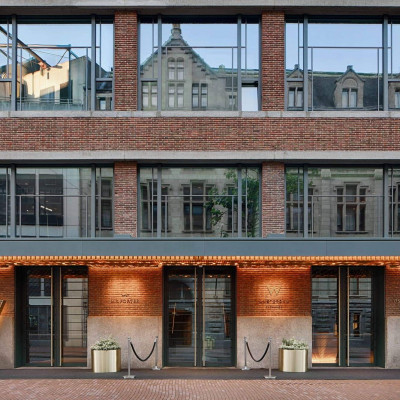 W Amsterdam image