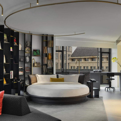 W Amsterdam image