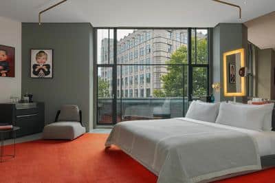Cool Corner Exchange Suite