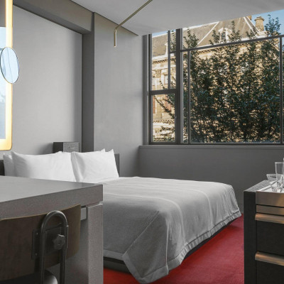 W Amsterdam image