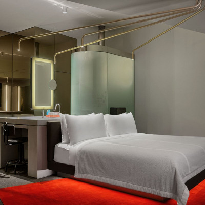 Cool Corner Exchange Suite